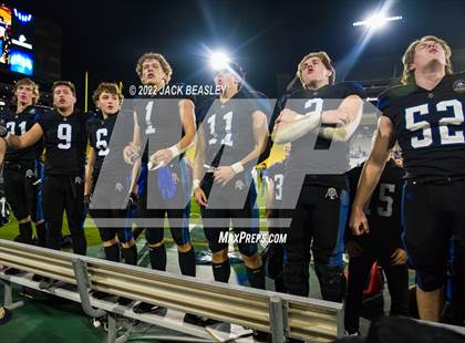 Thumbnail 2 in Snowflake vs. American Leadership Academy - Gilbert North (AIA 4A Final) photogallery.