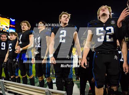 Thumbnail 3 in Snowflake vs. American Leadership Academy - Gilbert North (AIA 4A Final) photogallery.