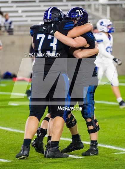 Thumbnail 1 in Snowflake vs. American Leadership Academy - Gilbert North (AIA 4A Final) photogallery.