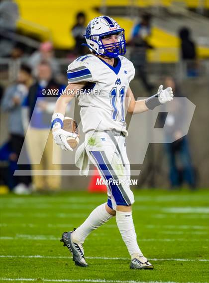 Thumbnail 2 in Snowflake vs. American Leadership Academy - Gilbert North (AIA 4A Final) photogallery.