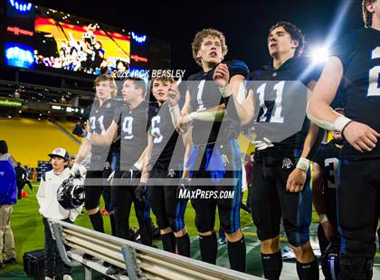 Thumbnail 1 in Snowflake vs. American Leadership Academy - Gilbert North (AIA 4A Final) photogallery.