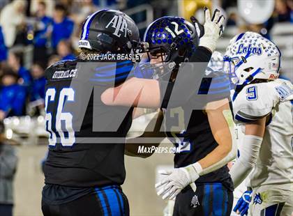 Thumbnail 1 in Snowflake vs. American Leadership Academy - Gilbert North (AIA 4A Final) photogallery.