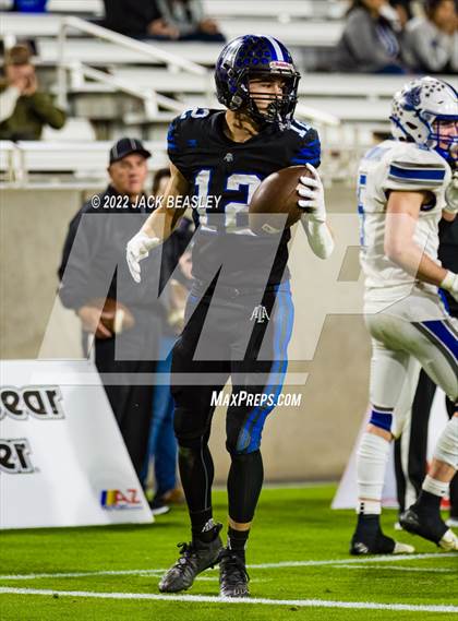 Thumbnail 3 in Snowflake vs. American Leadership Academy - Gilbert North (AIA 4A Final) photogallery.