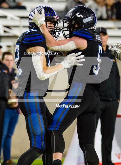 Thumbnail 2 in Snowflake vs. American Leadership Academy - Gilbert North (AIA 4A Final) photogallery.