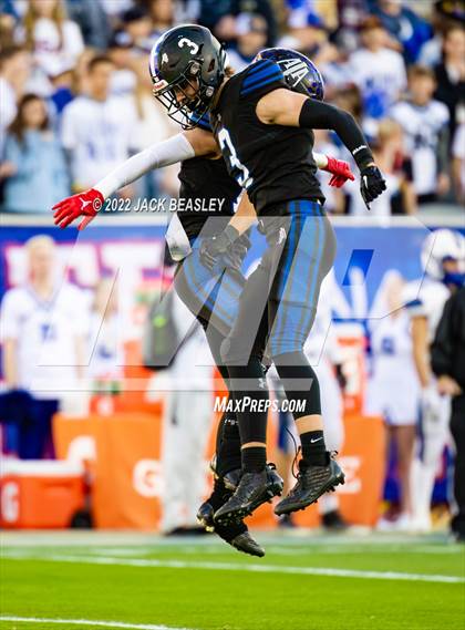 Thumbnail 1 in Snowflake vs. American Leadership Academy - Gilbert North (AIA 4A Final) photogallery.
