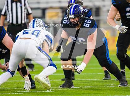 Thumbnail 1 in Snowflake vs. American Leadership Academy - Gilbert North (AIA 4A Final) photogallery.
