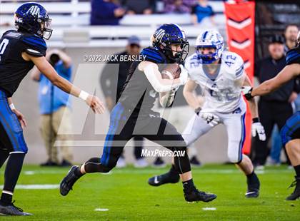 Thumbnail 3 in Snowflake vs. American Leadership Academy - Gilbert North (AIA 4A Final) photogallery.