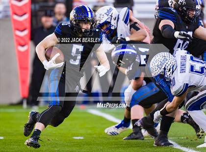 Thumbnail 2 in Snowflake vs. American Leadership Academy - Gilbert North (AIA 4A Final) photogallery.