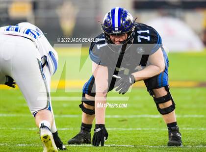 Thumbnail 2 in Snowflake vs. American Leadership Academy - Gilbert North (AIA 4A Final) photogallery.
