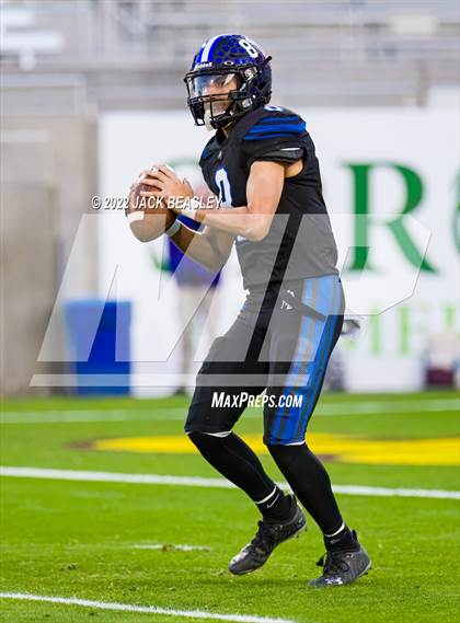 Thumbnail 2 in Snowflake vs. American Leadership Academy - Gilbert North (AIA 4A Final) photogallery.