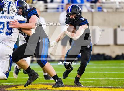 Thumbnail 2 in Snowflake vs. American Leadership Academy - Gilbert North (AIA 4A Final) photogallery.