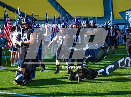 Thumbnail 2 in Snowflake vs. American Leadership Academy - Gilbert North (AIA 4A Final) photogallery.
