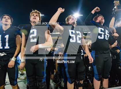 Thumbnail 1 in Snowflake vs. American Leadership Academy - Gilbert North (AIA 4A Final) photogallery.