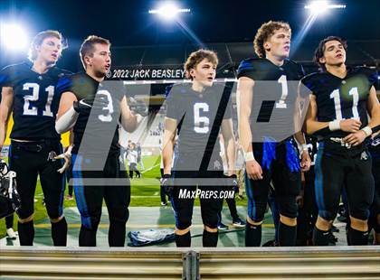 Thumbnail 2 in Snowflake vs. American Leadership Academy - Gilbert North (AIA 4A Final) photogallery.