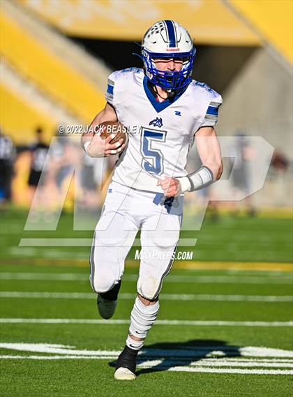 Thumbnail 2 in Snowflake vs. American Leadership Academy - Gilbert North (AIA 4A Final) photogallery.