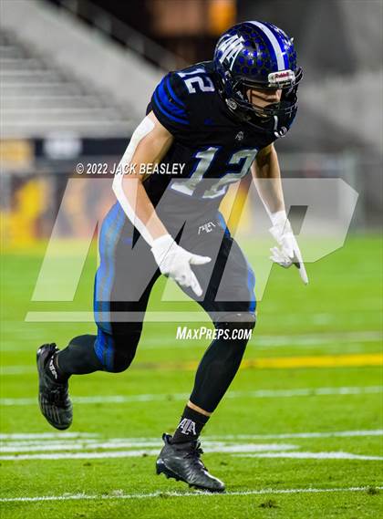 Thumbnail 2 in Snowflake vs. American Leadership Academy - Gilbert North (AIA 4A Final) photogallery.