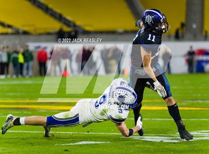 Thumbnail 1 in Snowflake vs. American Leadership Academy - Gilbert North (AIA 4A Final) photogallery.