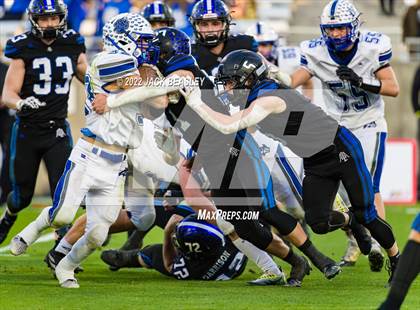 Thumbnail 1 in Snowflake vs. American Leadership Academy - Gilbert North (AIA 4A Final) photogallery.