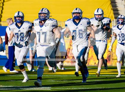 Thumbnail 1 in Snowflake vs. American Leadership Academy - Gilbert North (AIA 4A Final) photogallery.