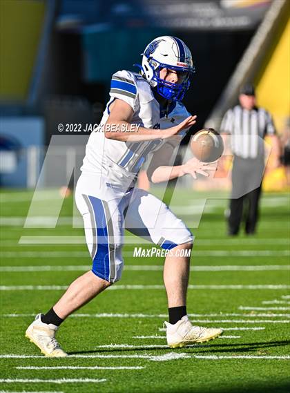 Thumbnail 1 in Snowflake vs. American Leadership Academy - Gilbert North (AIA 4A Final) photogallery.