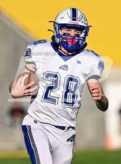 Thumbnail 1 in Snowflake vs. American Leadership Academy - Gilbert North (AIA 4A Final) photogallery.
