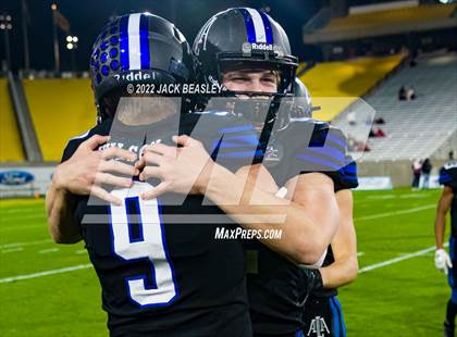 Thumbnail 1 in Snowflake vs. American Leadership Academy - Gilbert North (AIA 4A Final) photogallery.