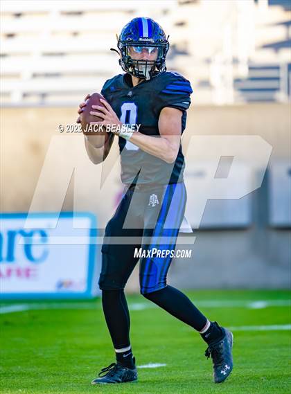 Thumbnail 2 in Snowflake vs. American Leadership Academy - Gilbert North (AIA 4A Final) photogallery.