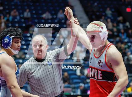 Thumbnail 2 in GHSA 2A Traditional Finals photogallery.