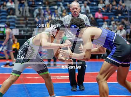 Thumbnail 2 in GHSA 2A Traditional Finals photogallery.