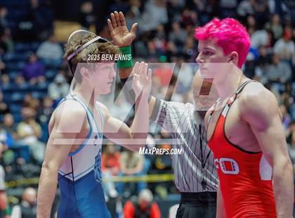 Thumbnail 3 in GHSA 2A Traditional Finals photogallery.