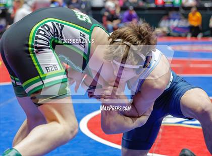 Thumbnail 3 in GHSA 2A Traditional Finals photogallery.
