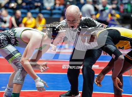 Thumbnail 1 in GHSA 2A Traditional Finals photogallery.