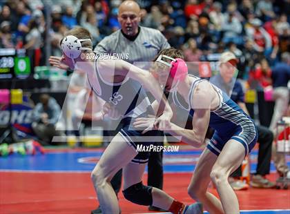 Thumbnail 3 in GHSA 2A Traditional Finals photogallery.