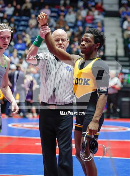 Thumbnail 1 in GHSA 2A Traditional Finals photogallery.