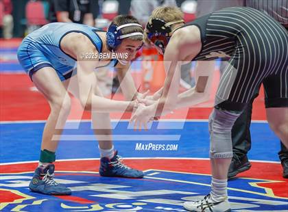 Thumbnail 2 in GHSA 2A Traditional Finals photogallery.