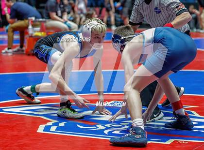 Thumbnail 2 in GHSA 2A Traditional Finals photogallery.