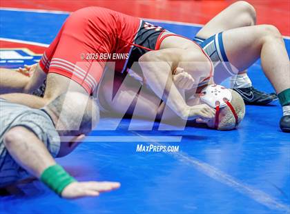 Thumbnail 2 in GHSA 2A Traditional Finals photogallery.