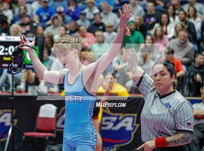Thumbnail 1 in GHSA 2A Traditional Finals photogallery.