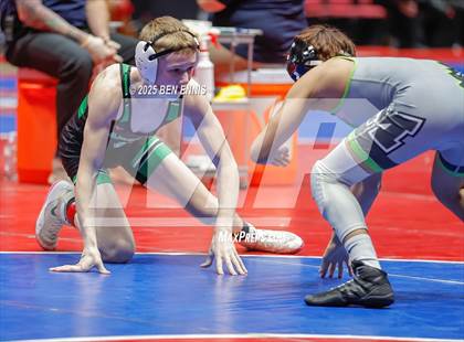 Thumbnail 1 in GHSA 2A Traditional Finals photogallery.