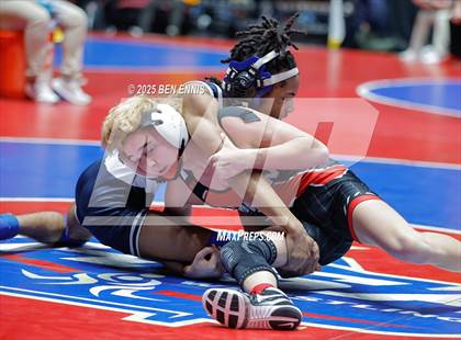 Thumbnail 2 in GHSA 2A Traditional Finals photogallery.