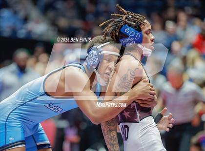 Thumbnail 2 in GHSA 2A Traditional Finals photogallery.
