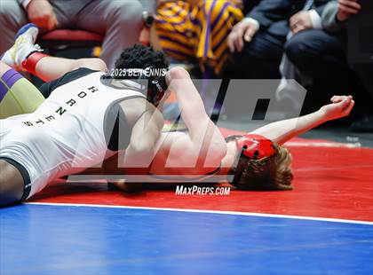 Thumbnail 3 in GHSA 2A Traditional Finals photogallery.