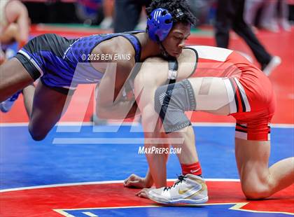 Thumbnail 3 in GHSA 2A Traditional Finals photogallery.
