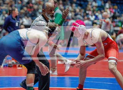Thumbnail 3 in GHSA 2A Traditional Finals photogallery.
