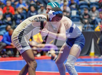 Thumbnail 2 in GHSA 2A Traditional Finals photogallery.