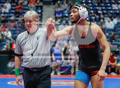 Thumbnail 2 in GHSA 2A Traditional Finals photogallery.