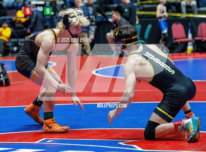 Thumbnail 3 in GHSA 2A Traditional Finals photogallery.