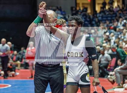 Thumbnail 1 in GHSA 2A Traditional Finals photogallery.