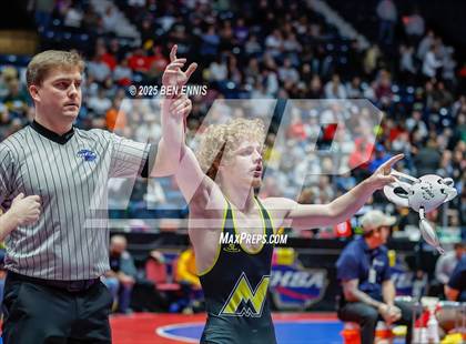 Thumbnail 1 in GHSA 2A Traditional Finals photogallery.