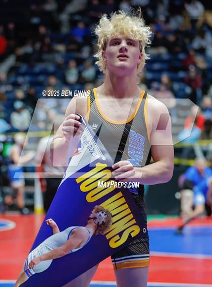 Thumbnail 3 in GHSA 2A Traditional Finals photogallery.